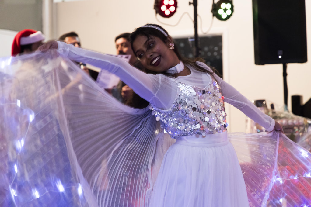 KCA UK Christmas Boom 2025