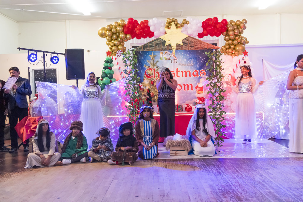 KCA UK Christmas Boom 2025