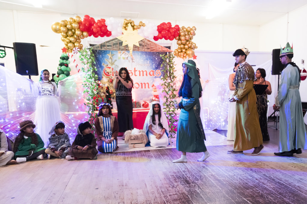 KCA UK Christmas Boom 2025