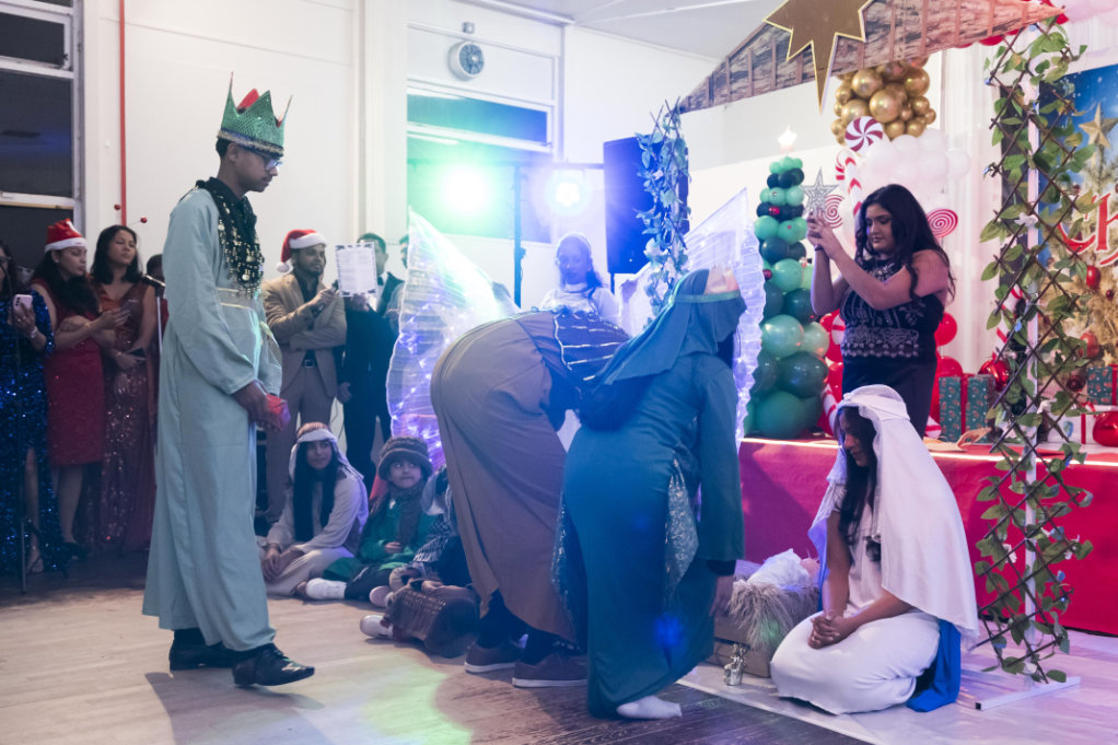 KCA UK Christmas Boom 2025