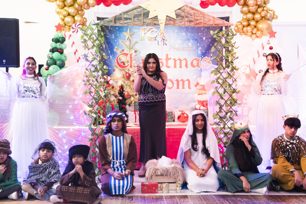 KCA UK Christmas Boom 2025