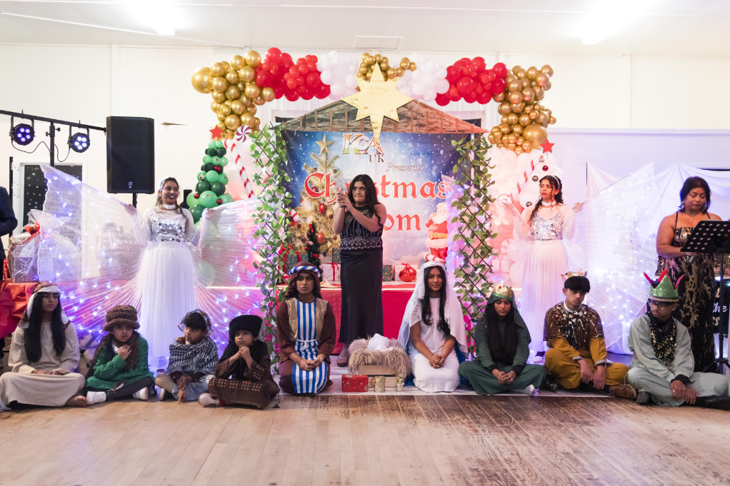 KCA UK Christmas Boom 2025