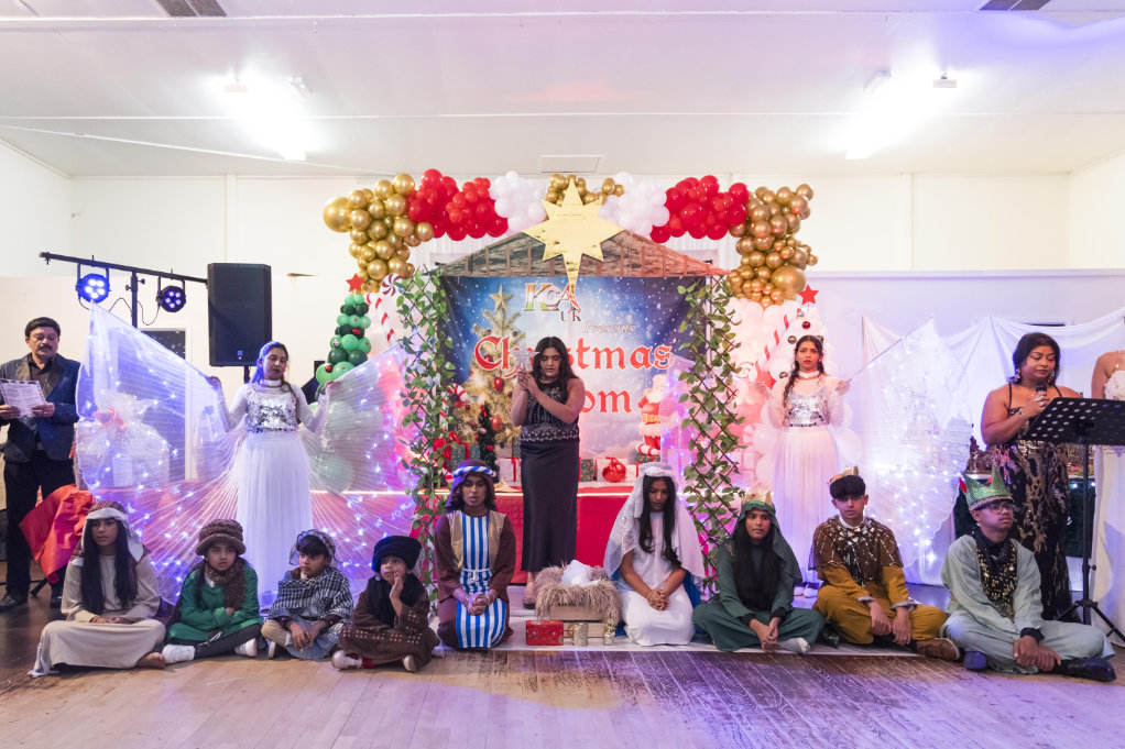 KCA UK Christmas Boom 2025