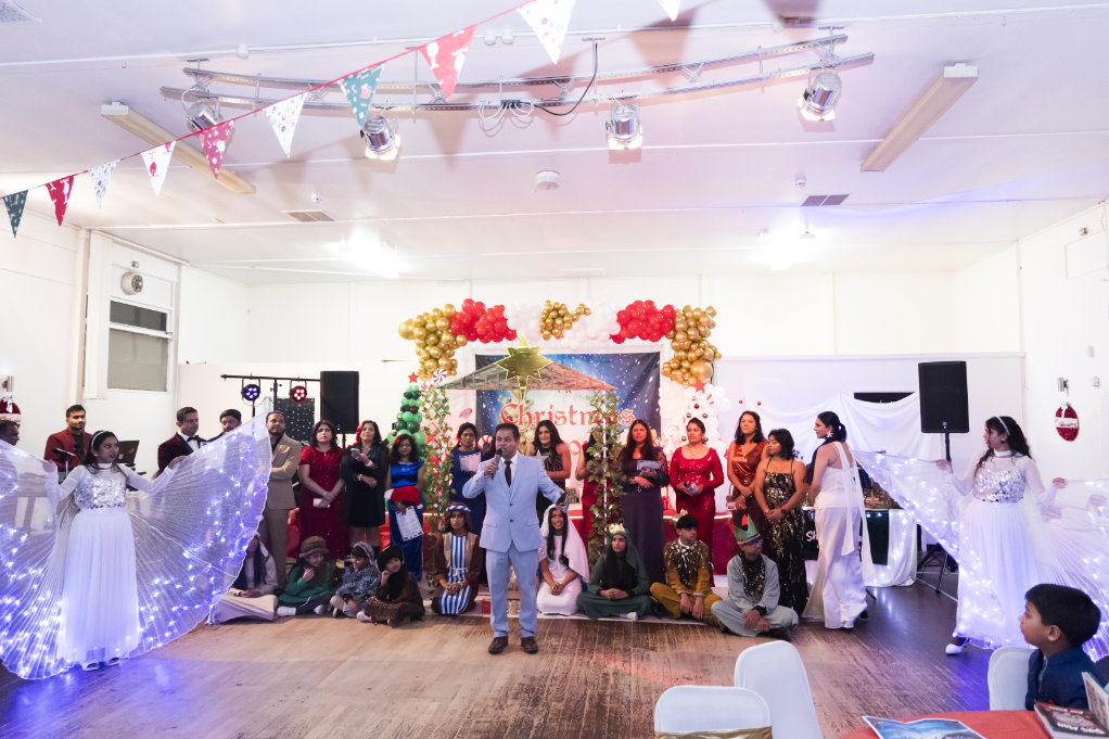 KCA UK Christmas Boom 2025