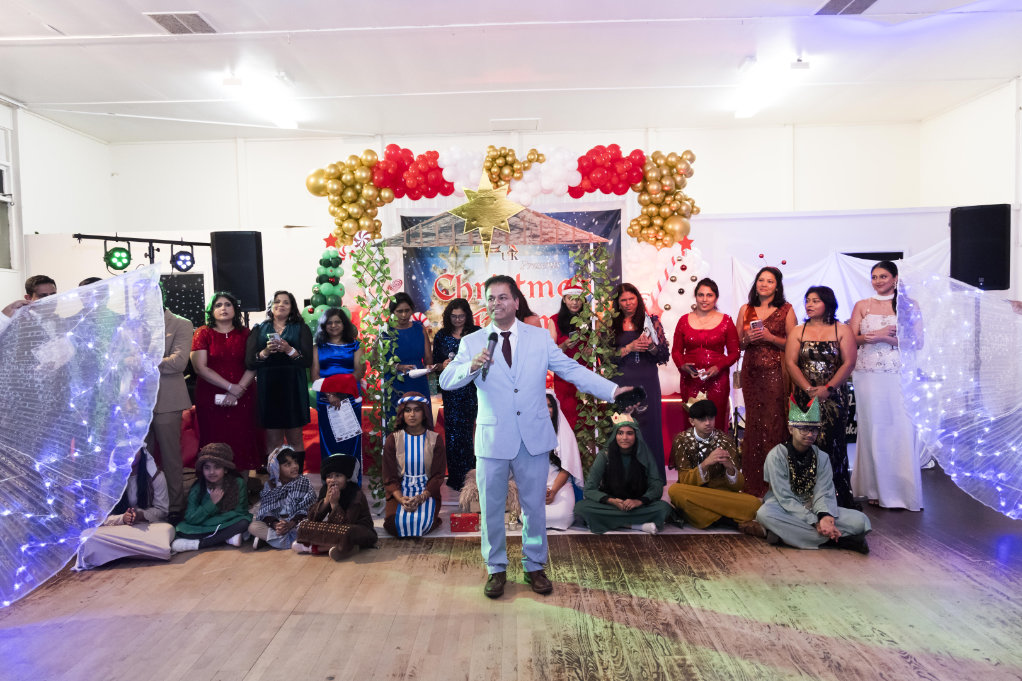 KCA UK Christmas Boom 2025