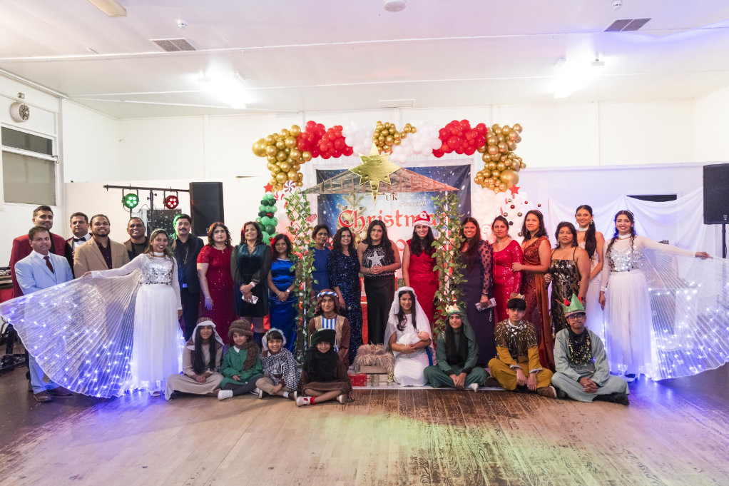 KCA UK Christmas Boom 2025