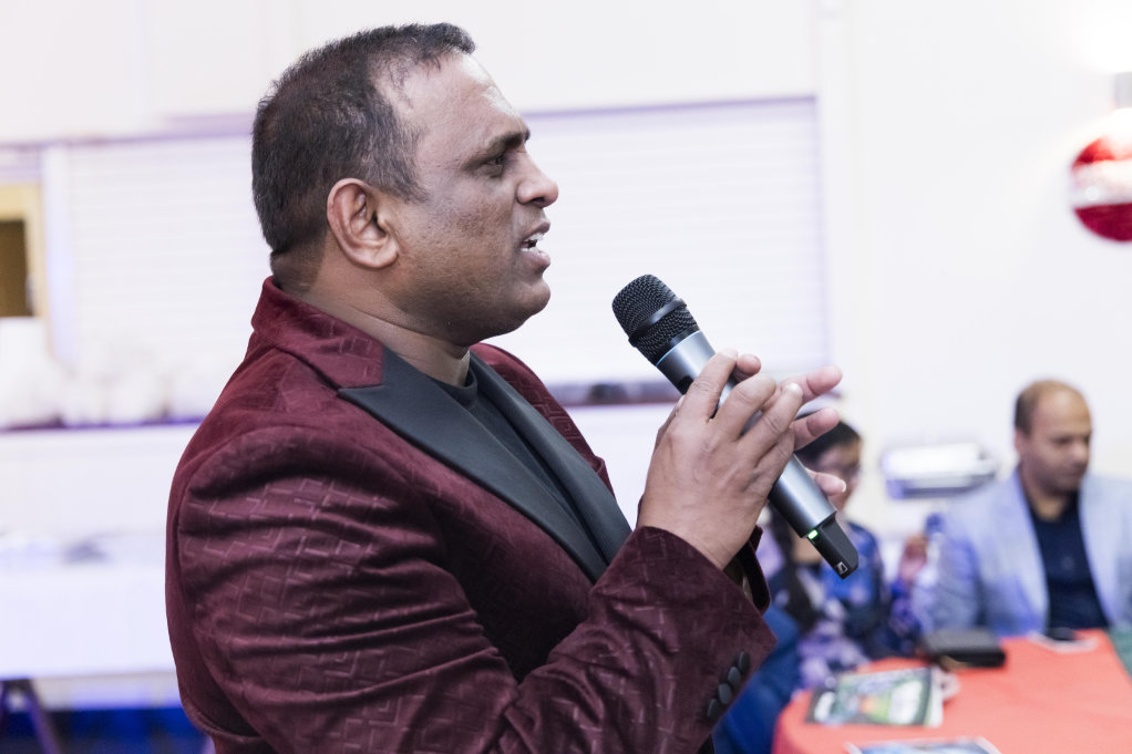 KCA UK Christmas Boom 2025