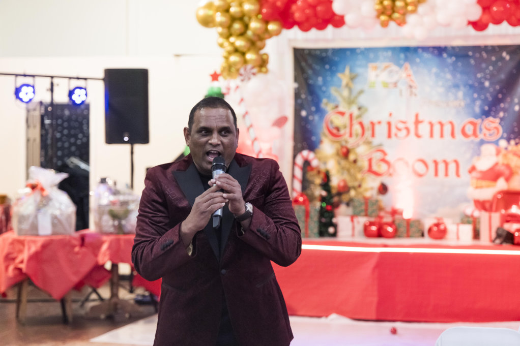 KCA UK Christmas Boom 2025