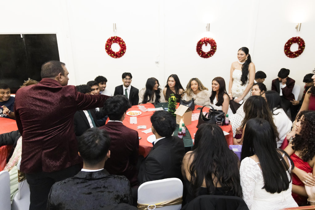 KCA UK Christmas Boom 2025