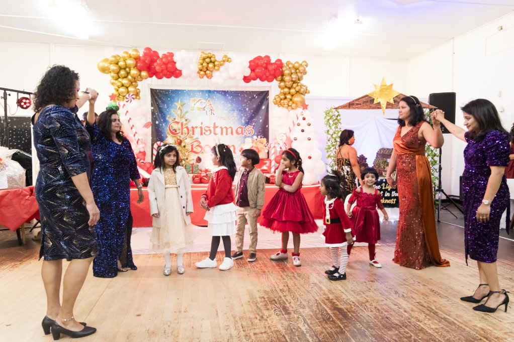 KCA UK Christmas Boom 2025