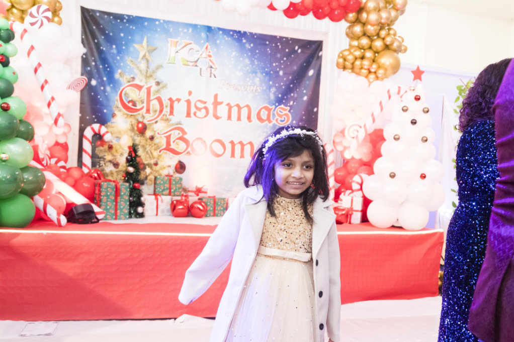 KCA UK Christmas Boom 2025