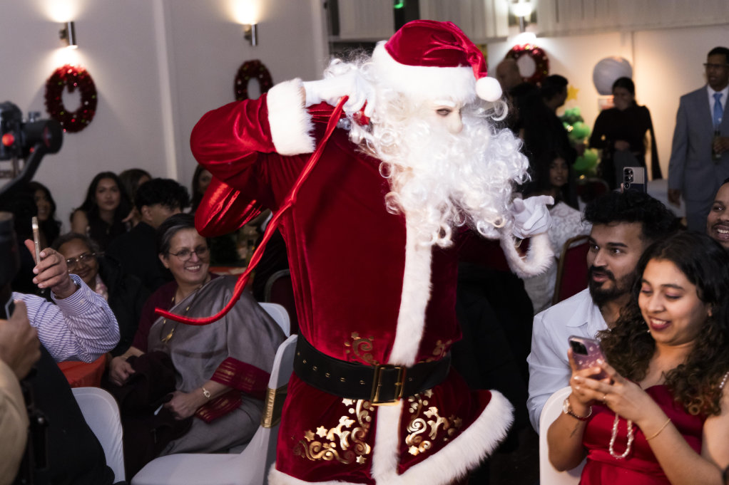 KCA UK Christmas Boom 2025