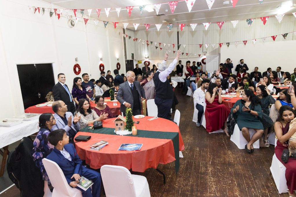 KCA UK Christmas Boom 2025