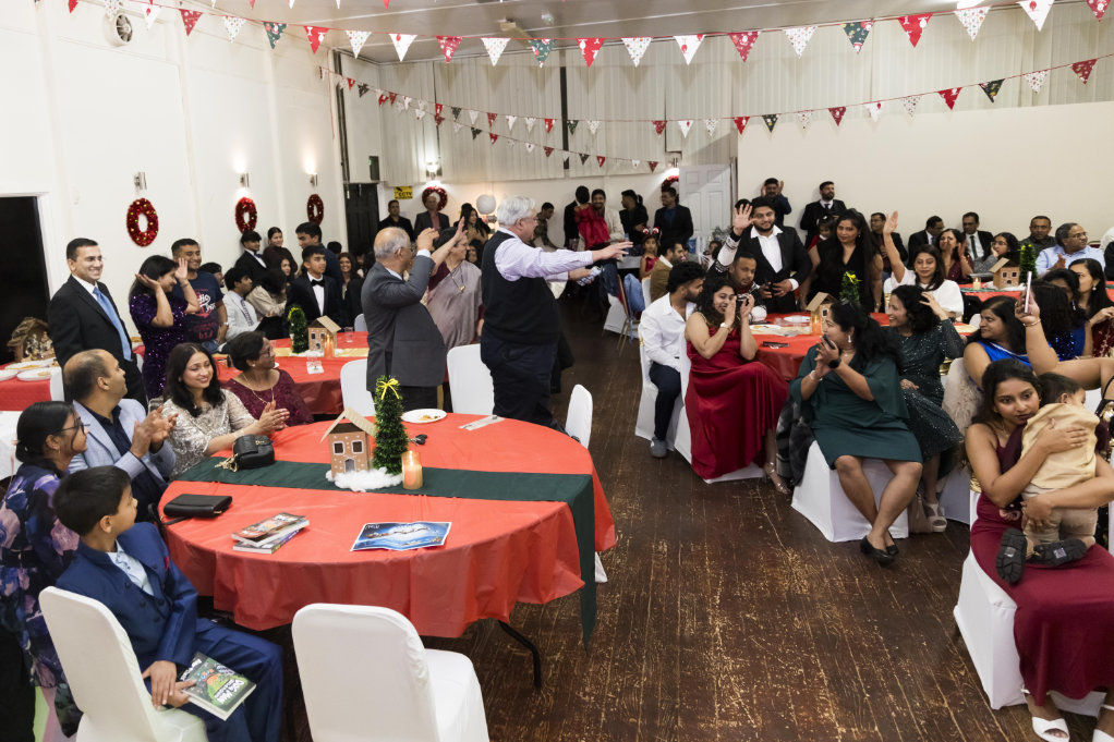 KCA UK Christmas Boom 2025