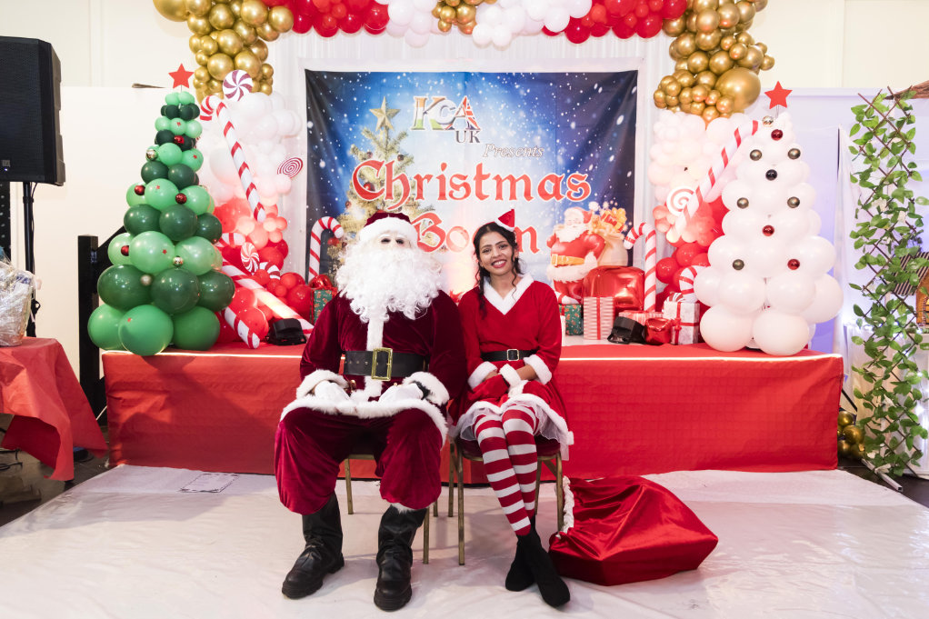 KCA UK Christmas Boom 2025