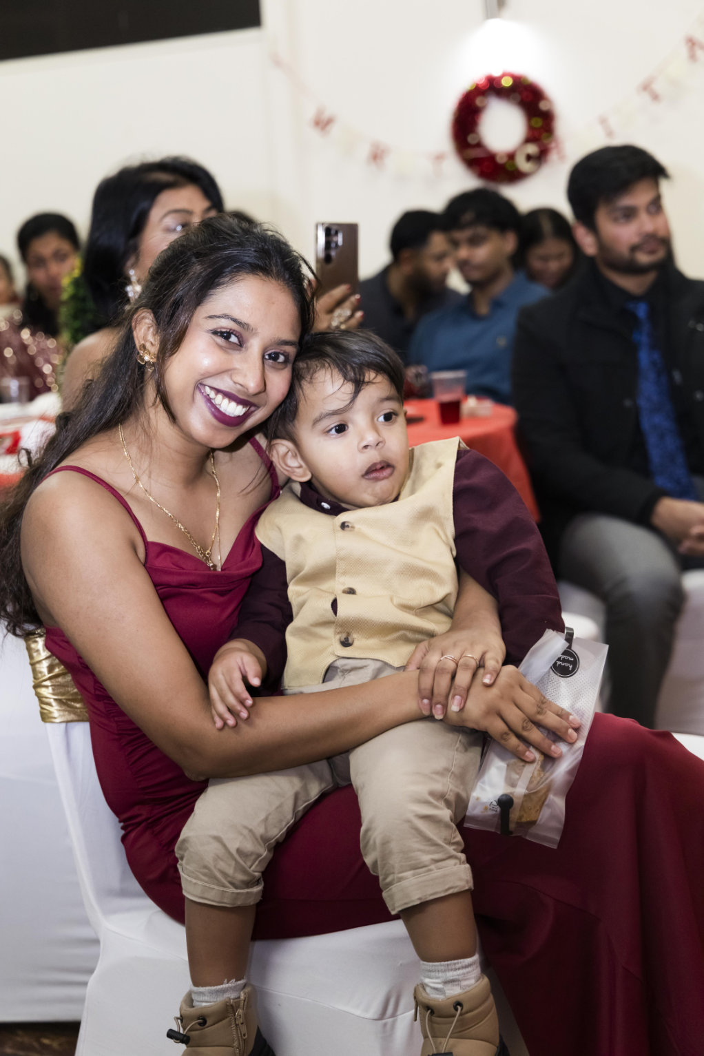 KCA UK Christmas Boom 2025