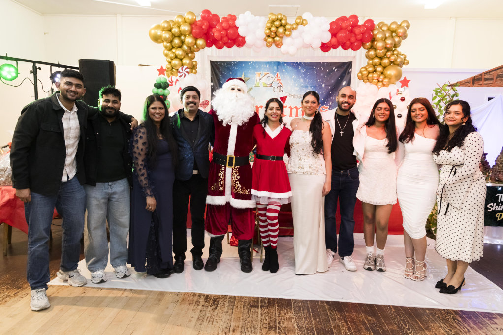 KCA UK Christmas Boom 2025