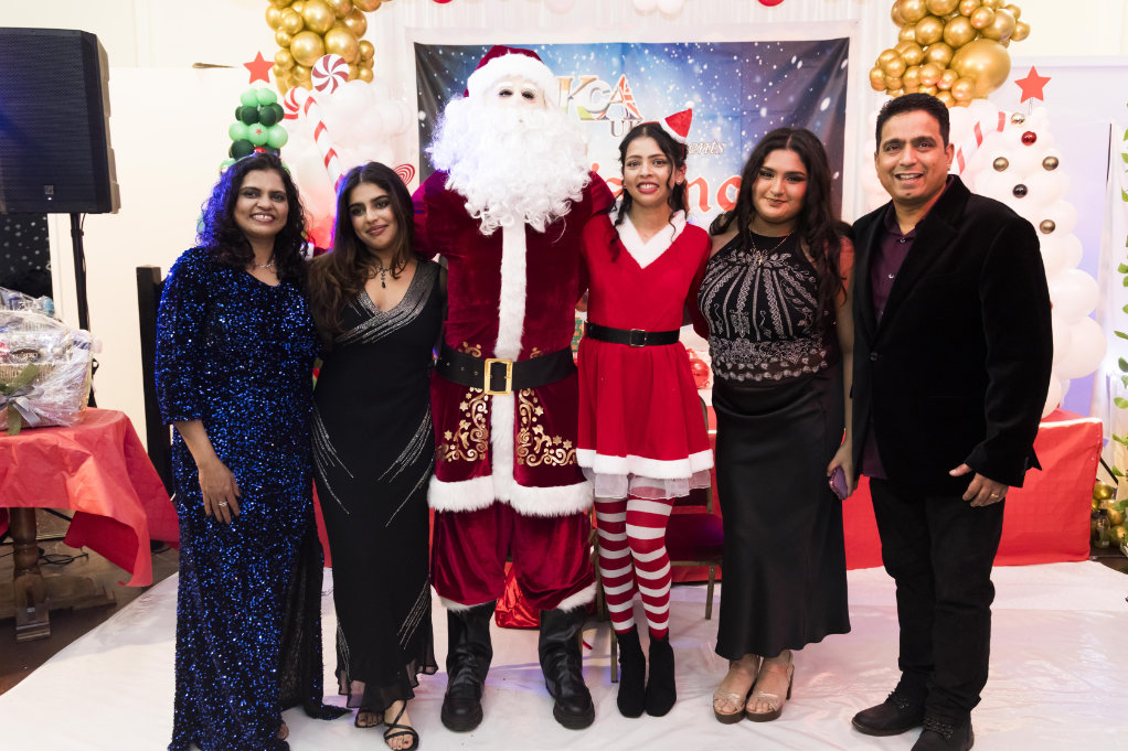 KCA UK Christmas Boom 2025