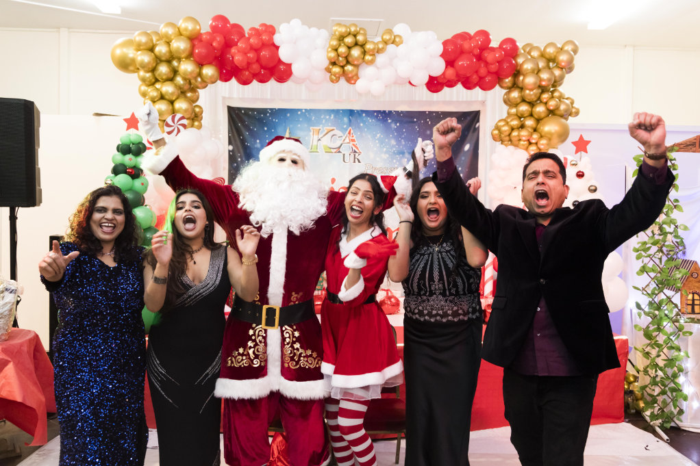 KCA UK Christmas Boom 2025