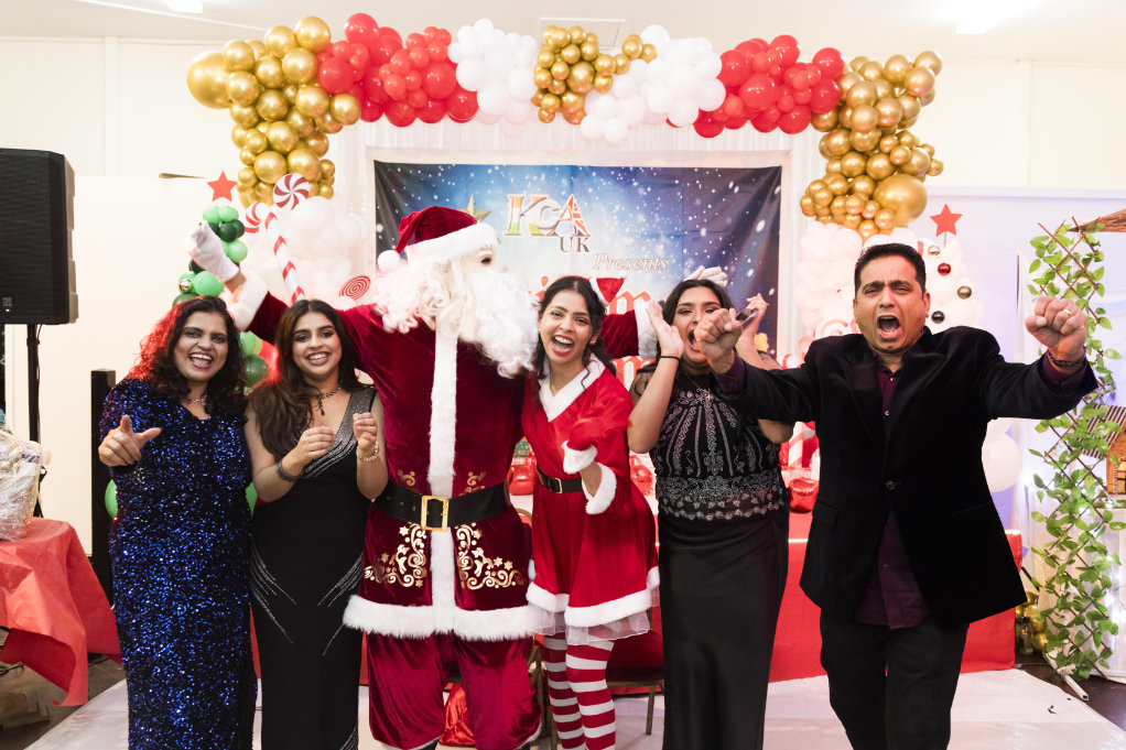 KCA UK Christmas Boom 2025