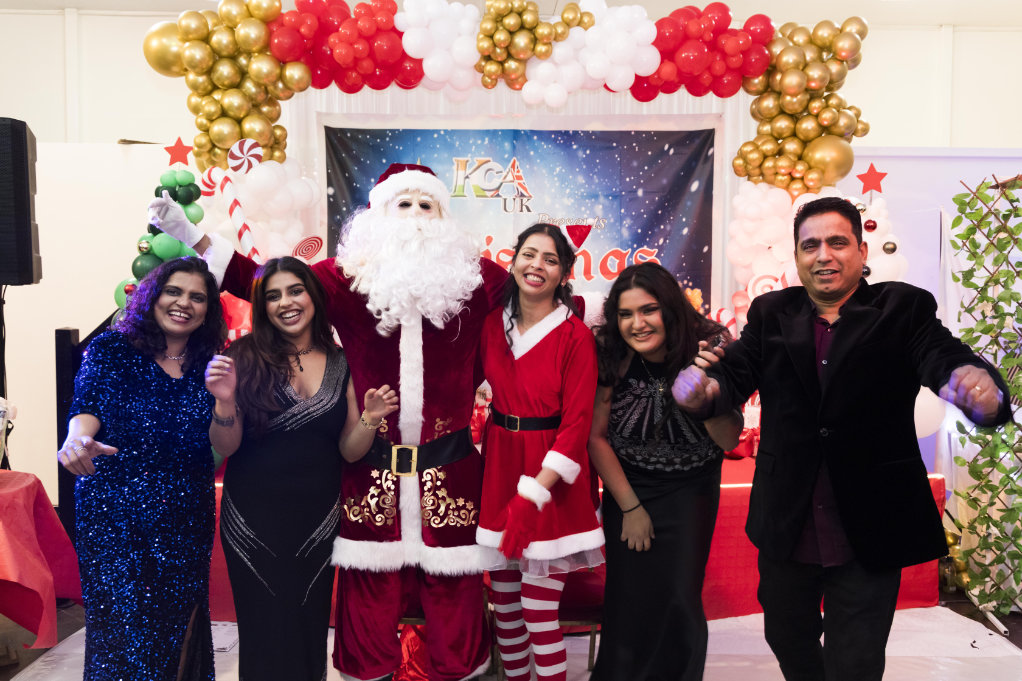 KCA UK Christmas Boom 2025