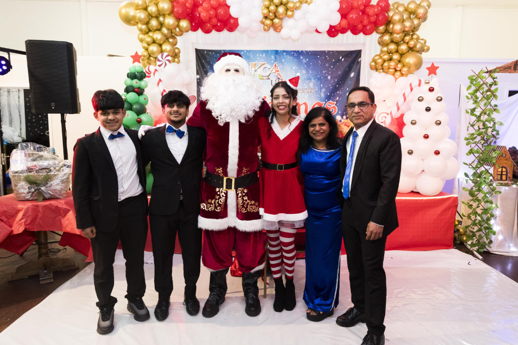 KCA UK Christmas Boom 2025