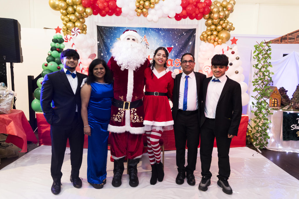 KCA UK Christmas Boom 2025