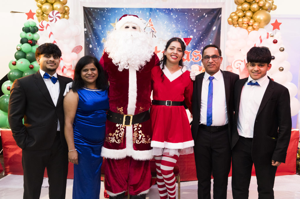 KCA UK Christmas Boom 2025