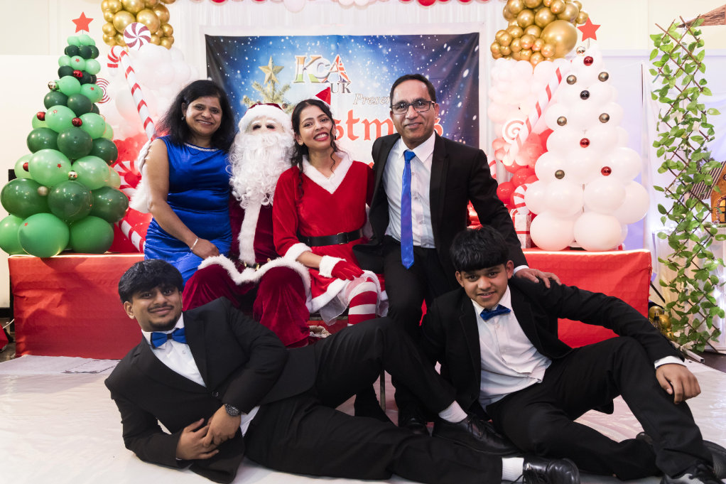 KCA UK Christmas Boom 2025