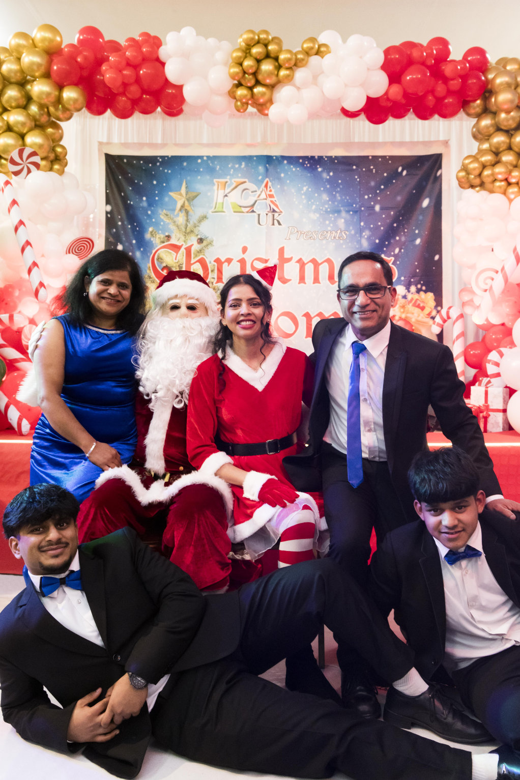 KCA UK Christmas Boom 2025