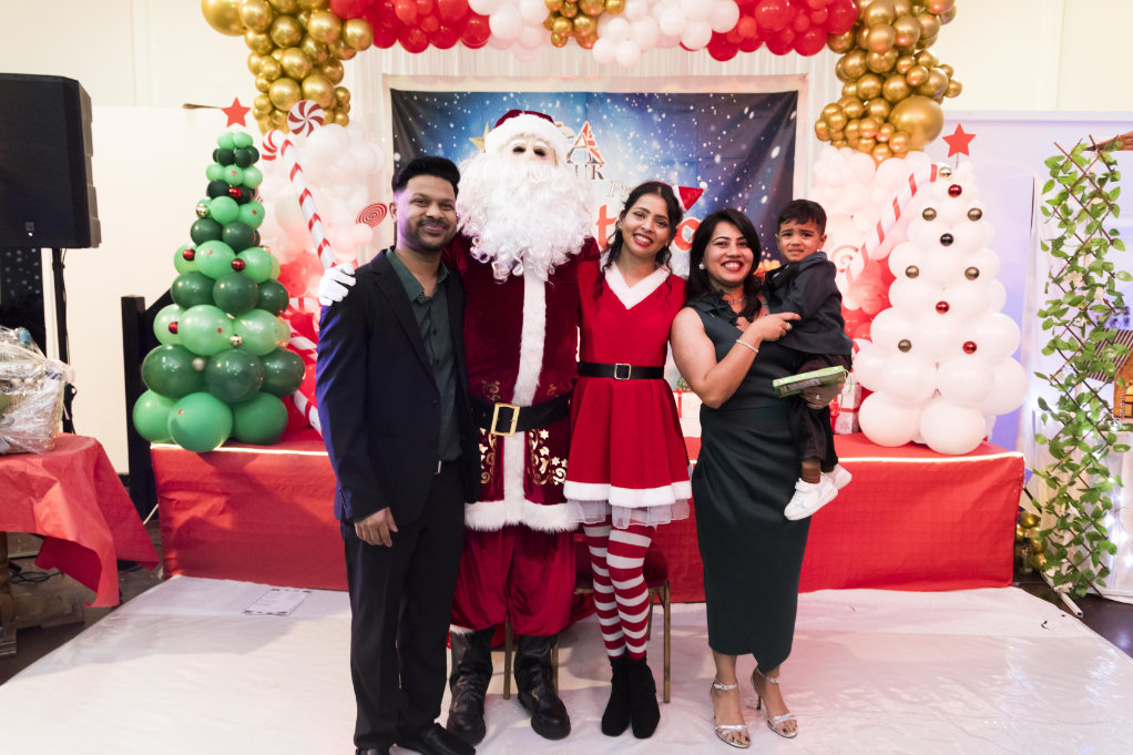 KCA UK Christmas Boom 2025