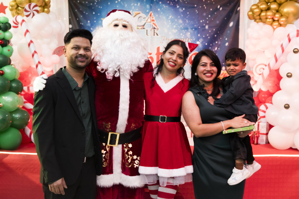 KCA UK Christmas Boom 2025