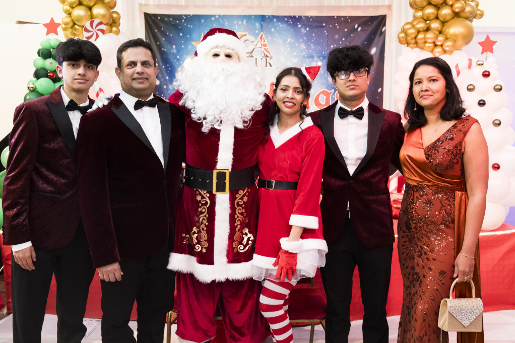 KCA UK Christmas Boom 2025