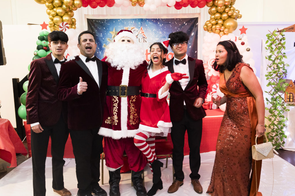 KCA UK Christmas Boom 2025