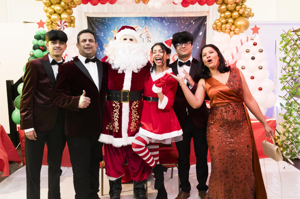 KCA UK Christmas Boom 2025