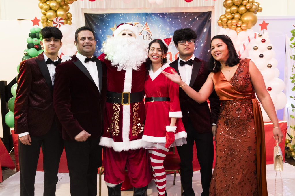 KCA UK Christmas Boom 2025