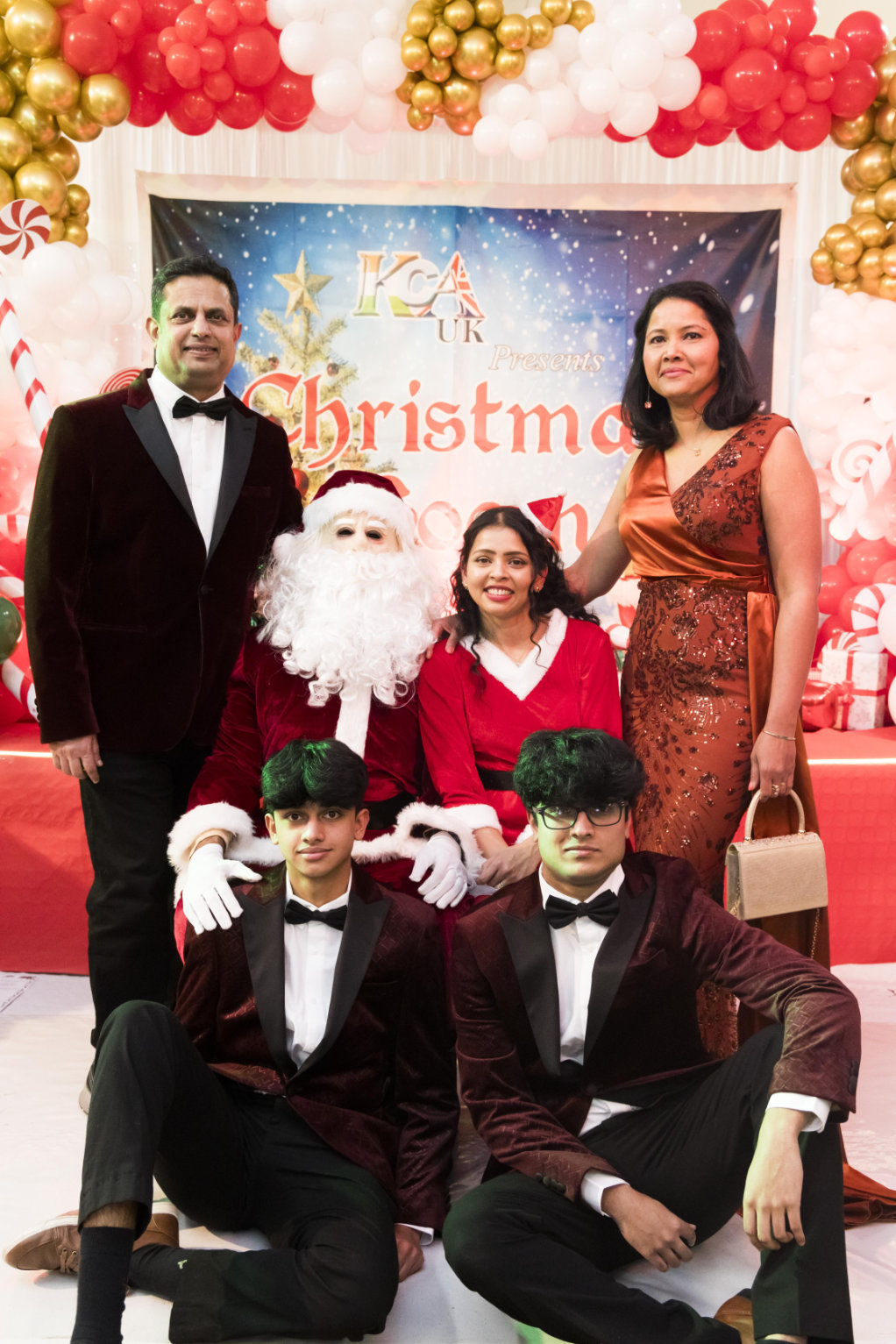 KCA UK Christmas Boom 2025