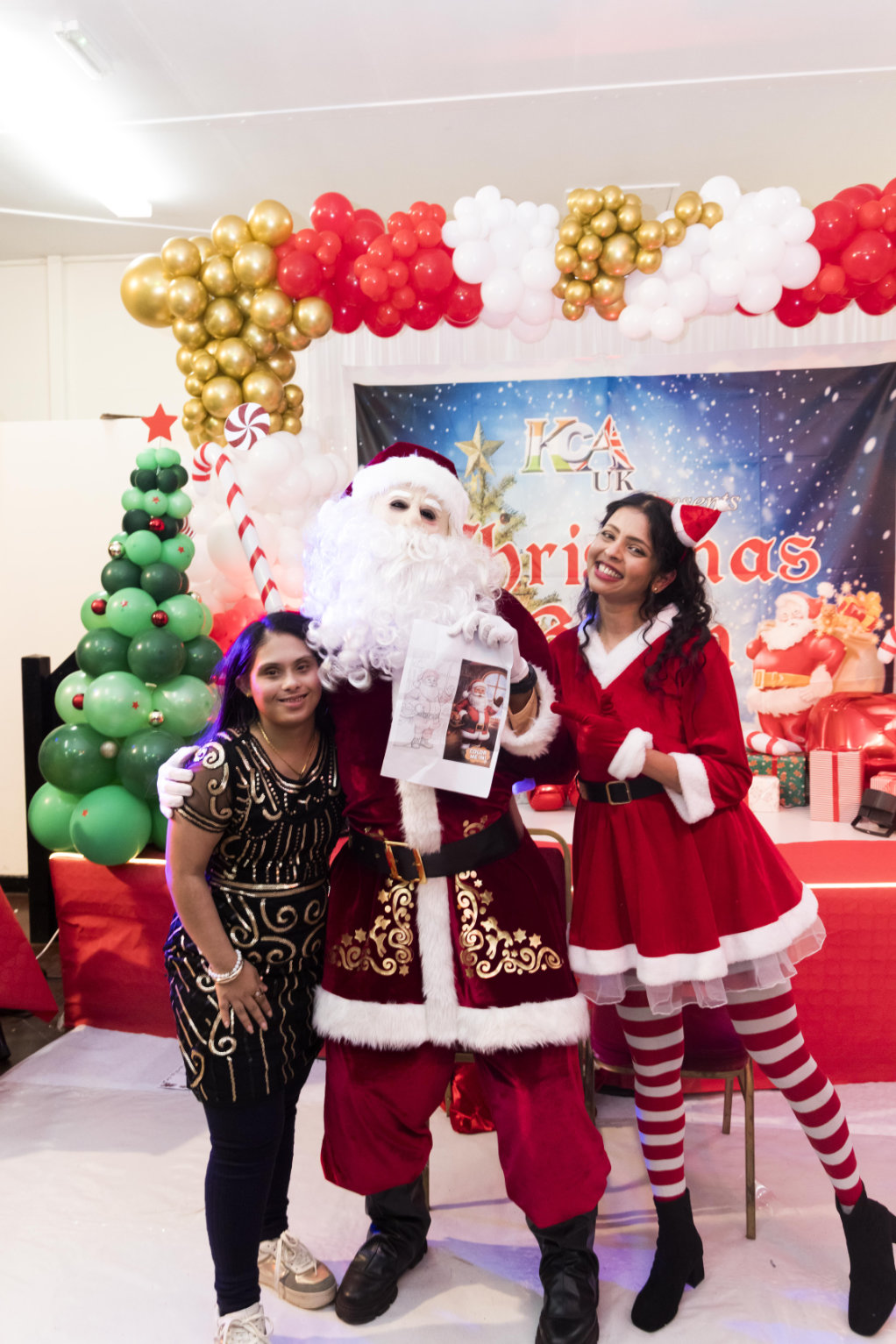 KCA UK Christmas Boom 2025