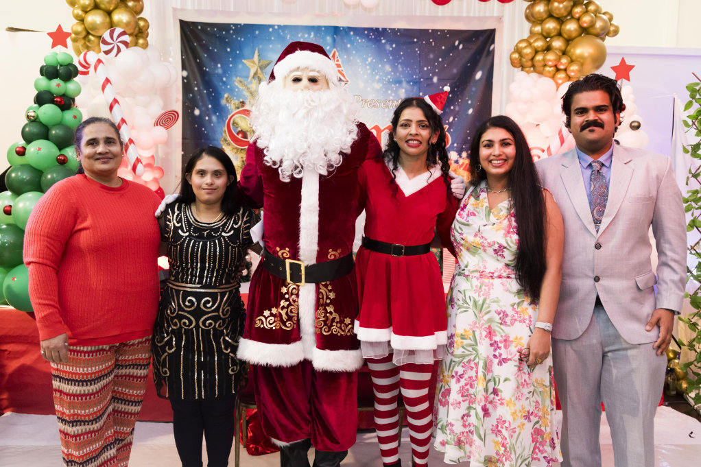 KCA UK Christmas Boom 2025