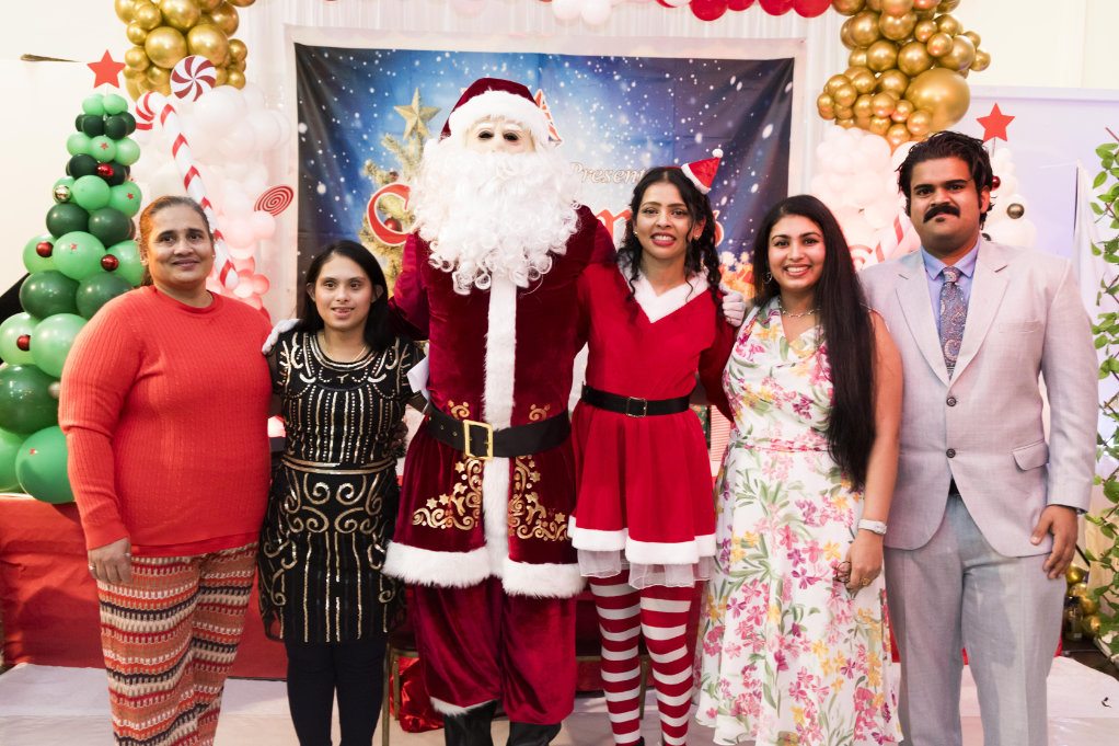 KCA UK Christmas Boom 2025