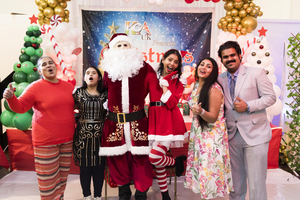 KCA UK Christmas Boom 2025