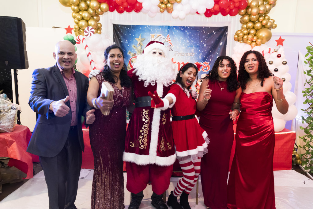 KCA UK Christmas Boom 2025