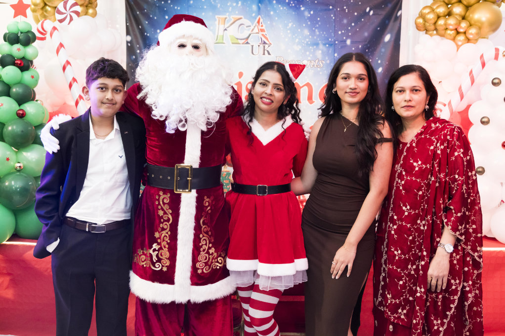 KCA UK Christmas Boom 2025