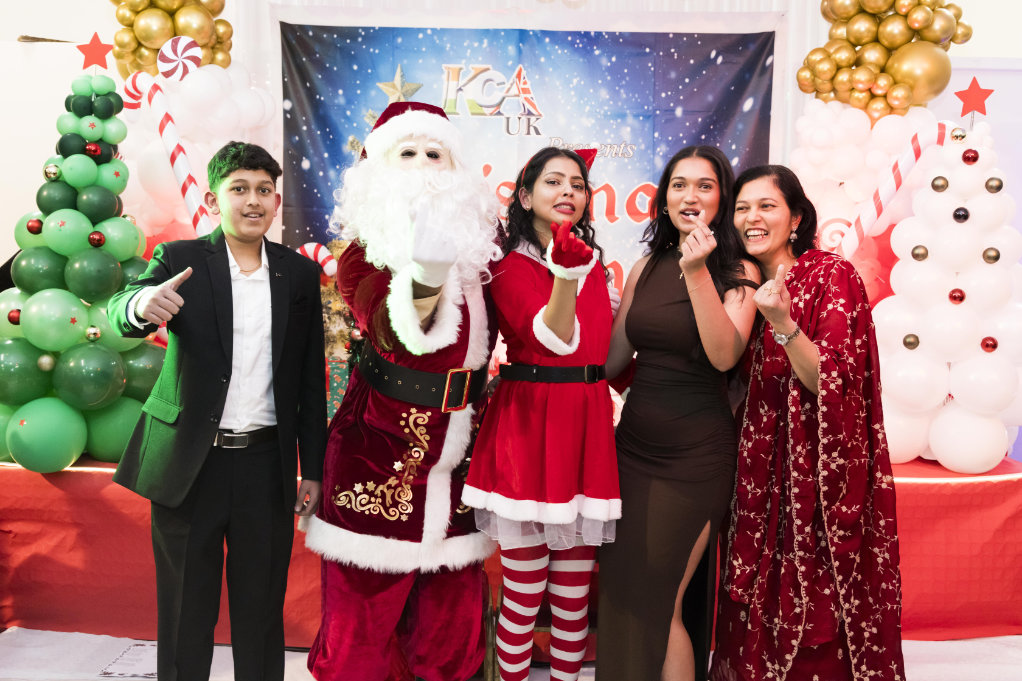 KCA UK Christmas Boom 2025