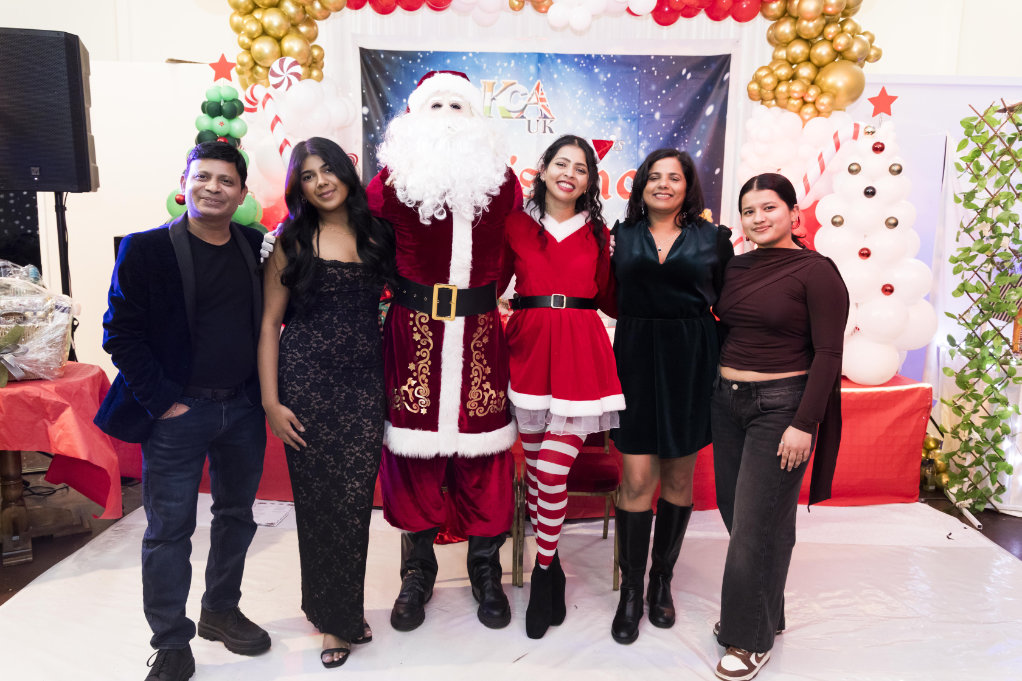 KCA UK Christmas Boom 2025