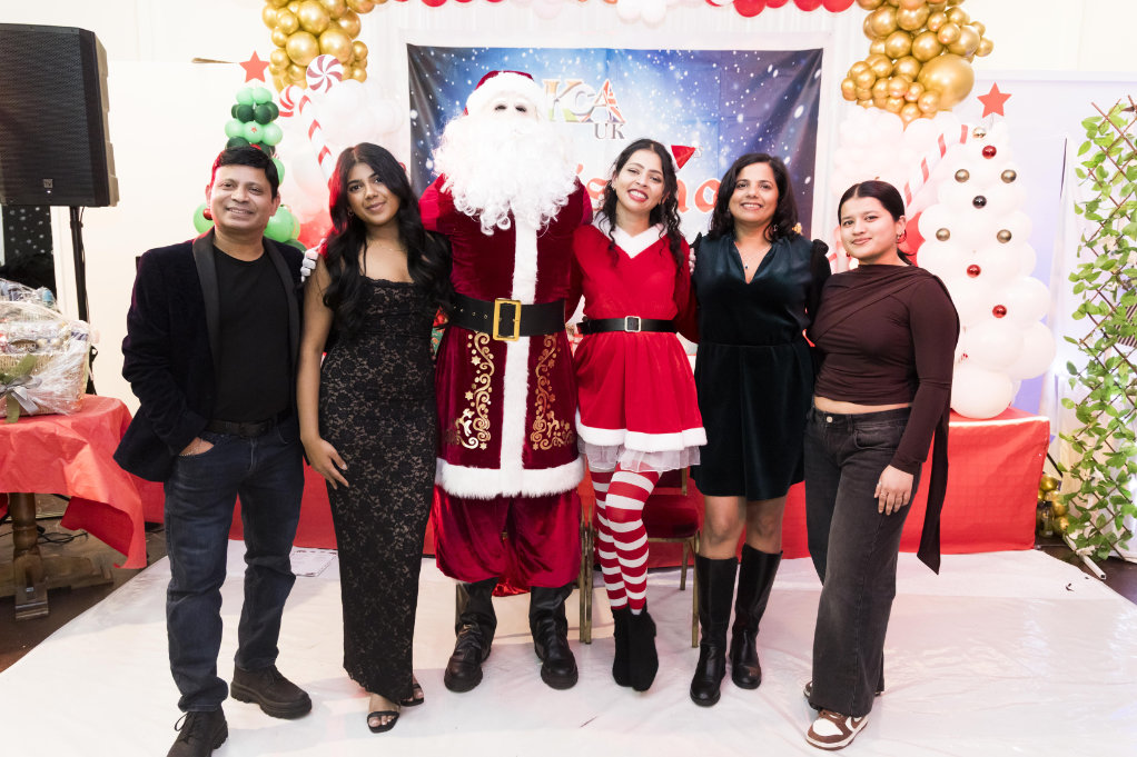 KCA UK Christmas Boom 2025