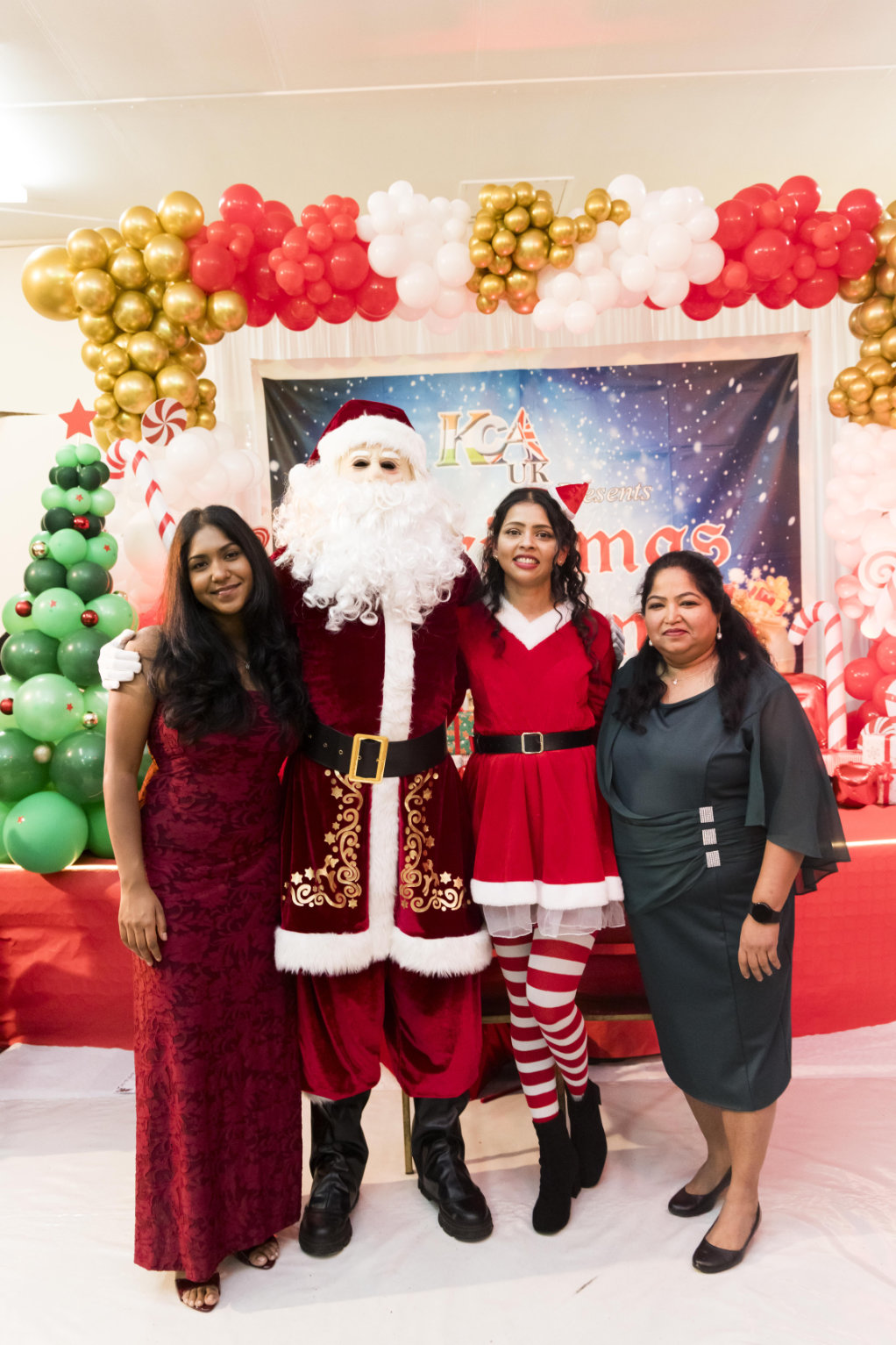 KCA UK Christmas Boom 2025