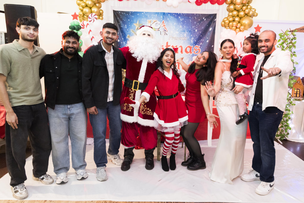 KCA UK Christmas Boom 2025