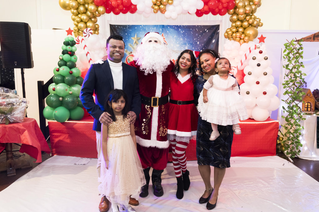 KCA UK Christmas Boom 2025