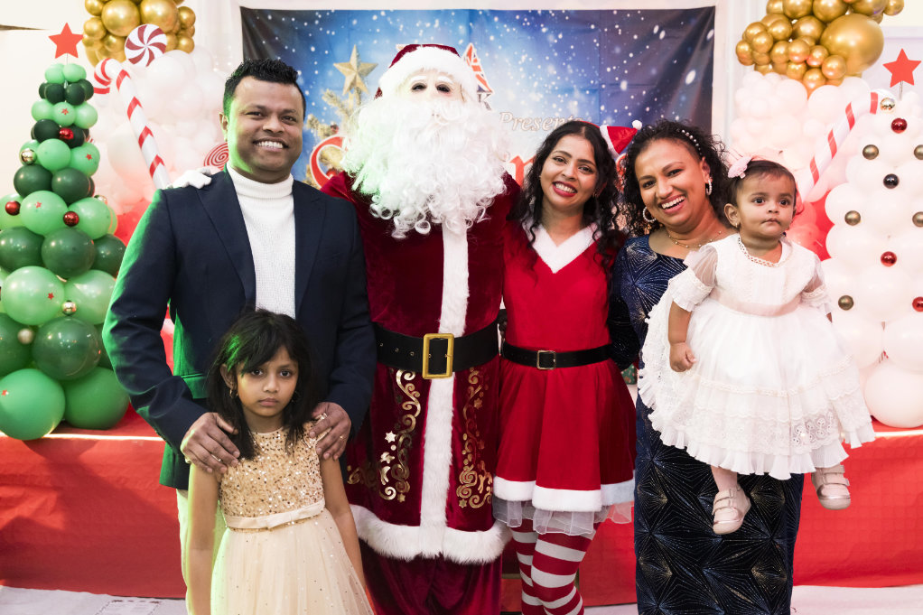 KCA UK Christmas Boom 2025